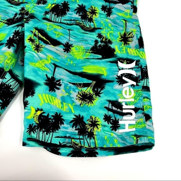 Hurley Swim Suit - Picture 3 of 4